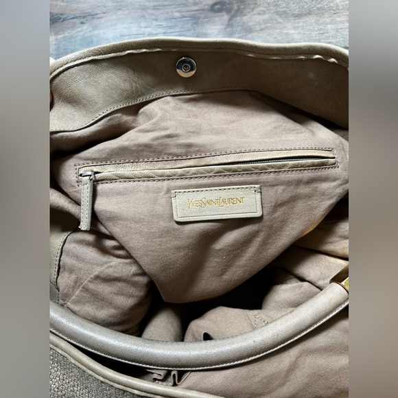 YSL Roady Hobo Bag — Great Used Condition - Picture 5 of 7